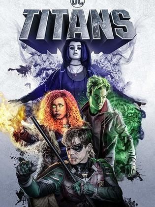 مسلسل Titans الموسم الاول ( 2018 ) كامل مترجم برابط واحد لينك مباشر