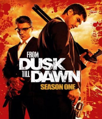 مسلسل From Dusk Till Dawn الموسم الاول ( 2014 ) كامل مترجم برابط واحد لينك مباشر