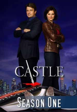 مسلسل Castle الموسم الاول ( 2009 ) كامل مترجم برابط واحد لينك مباشر