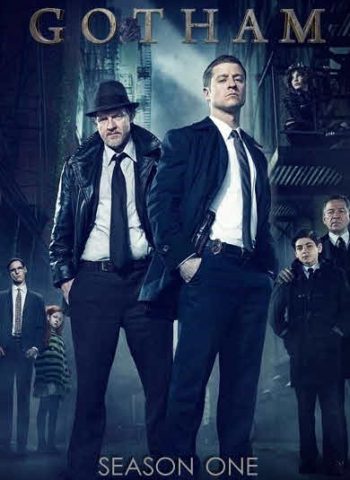 مسلسل Gotham الموسم الاول ( 2014 ) كامل مترجم برابط واحد لينك مباشر