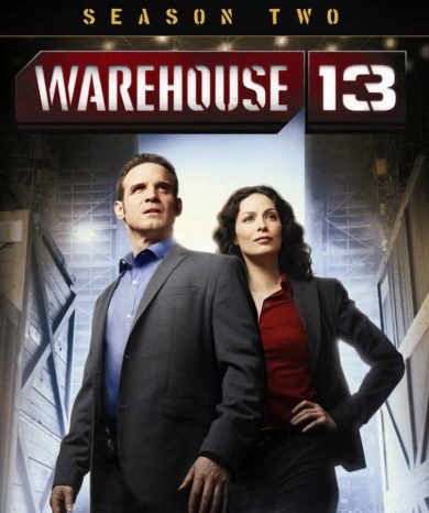 مسلسل Warehouse 13 الموسم الثانى ( 2010 ) كامل مترجم برابط واحد لينك مباشر