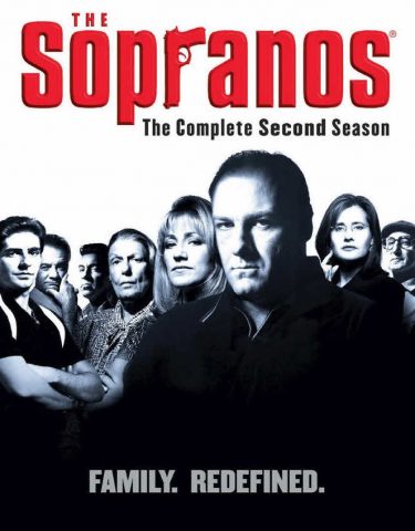 مسلسل The Sopranos الموسم الثانى ( 2000 ) كامل مترجم برابط واحد لينك مباشر