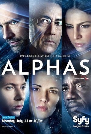 مسلسل Alphas الموسم الثانى ( 2012 ) كامل مترجم برابط واحد لينك مباشر