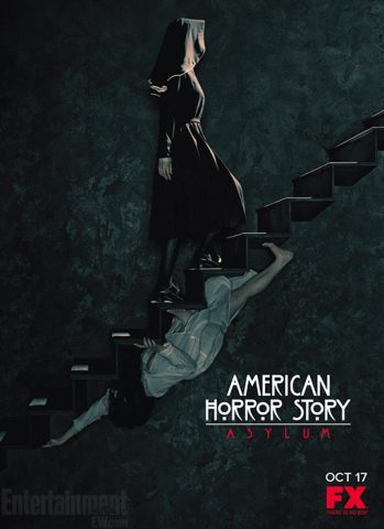 مسلسل American Horror Story الموسم الثانى ( 2012 ) كامل مترجم برابط واحد لينك مباشر