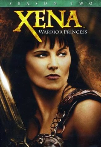 مسلسل Xena: Warrior Princess الموسم الثانى ( 1996 ) كامل مترجم برابط واحد لينك مباشر