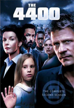 مسلسل The 4400 الموسم الثانى ( 2005) كامل مترجم برابط واحد لينك مباشر