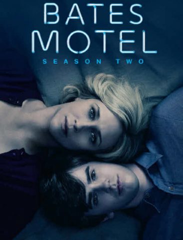 مسلسل Bates Motel الموسم الثانى ( 2014 ) كامل مترجم برابط واحد لينك مباشر