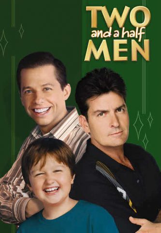 مسلسل Two and a Half Men الموسم الثالث ( 2005 ) كامل مترجم برابط واحد لينك مباشر