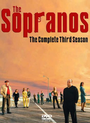 مسلسل The Sopranos الموسم الثالث ( 2001 ) كامل مترجم برابط واحد لينك مباشر