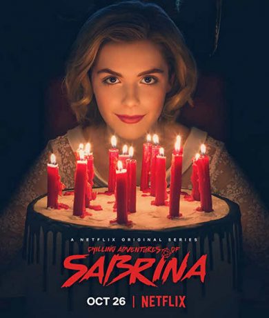 مسلسل Chilling Adventures of Sabrina الموسم الاول ( 2018 ) كامل مترجم برابط واحد لينك مباشر