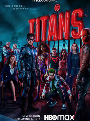 مسلسل Titans الموسم الثالث ( 2021 ) كامل مترجم برابط واحد لينك مباشر