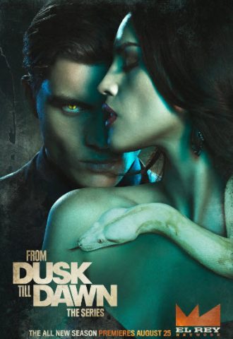 مسلسل From Dusk Till Dawn الموسم الثالث ( 2016 ) كامل مترجم برابط واحد لينك مباشر