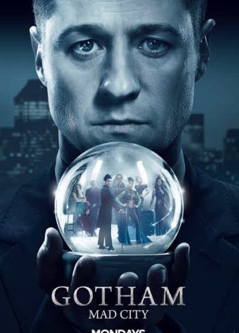 مسلسل Gotham الموسم الثالث ( 2016 ) كامل مترجم برابط واحد لينك مباشر