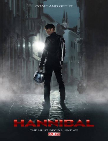 مسلسل Hannibal الموسم الثالث ( 2015 ) كامل مترجم برابط واحد لينك مباشر