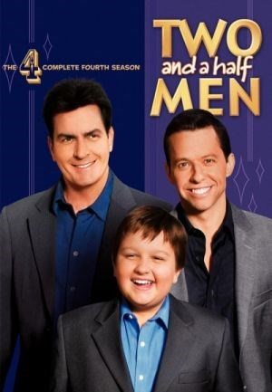 مسلسل Two and a Half Men الموسم الرابع ( 2006 ) كامل مترجم برابط واحد لينك مباشر