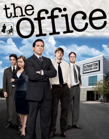 مسلسل The Office الموسم الرابع ( 2008 ) كامل مترجم برابط واحد لينك مباشر