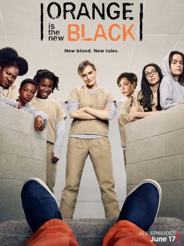 مسلسل Orange Is the New Black الموسم الرابع ( 2016 ) كامل مترجم برابط واحد لينك مباشر