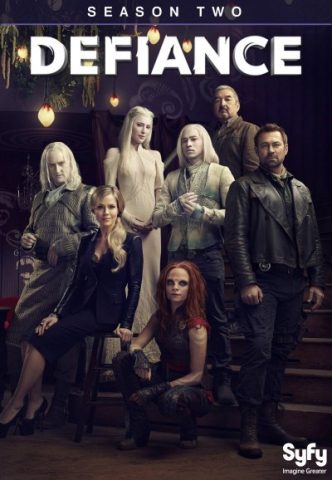 مسلسل Defiance الموسم الثانى ( 2014 ) كامل مترجم برابط واحد لينك مباشر