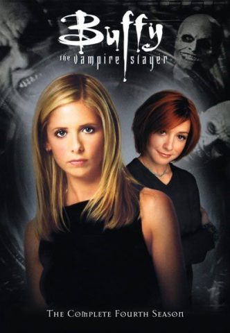 مسلسل Buffy the Vampire Slayer الموسم الرابع ( 1999 ) كامل مترجم برابط واحد لينك مباشر