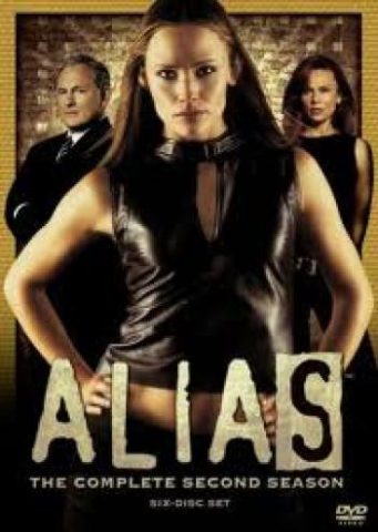 مسلسل Alias الموسم الثانى ( 2002 ) كامل مترجم برابط واحد لينك مباشر