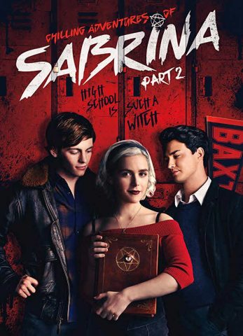 مسلسل Chilling Adventures of Sabrina الموسم الثانى ( 2019 ) كامل مترجم برابط واحد لينك مباشر