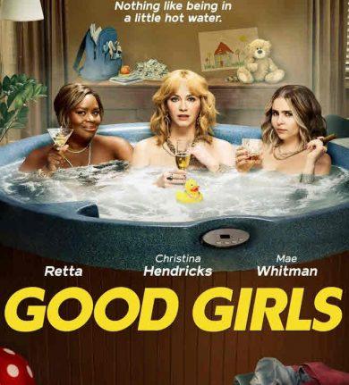 مسلسل Good Girls الموسم الرابع ( 2021 ) كامل مترجم برابط واحد لينك مباشر