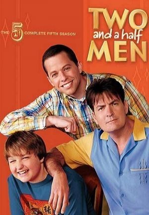 مسلسل Two and a Half Men الموسم الخامس ( 2007 ) كامل مترجم برابط واحد لينك مباشر