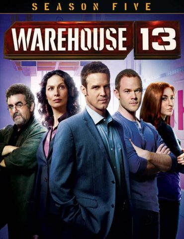 مسلسل Warehouse 13 الموسم الخامس ( 2013 ) كامل مترجم برابط واحد لينك مباشر