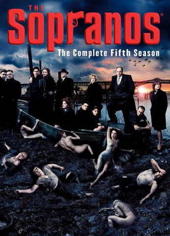 مسلسل The Sopranos الموسم الخامس ( 2003 ) كامل مترجم برابط واحد لينك مباشر