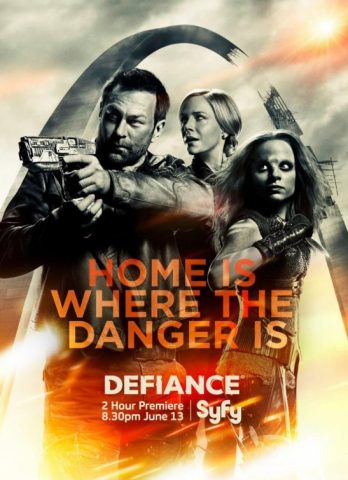 مسلسل Defiance الموسم الثالث ( 2015 ) كامل مترجم برابط واحد لينك مباشر