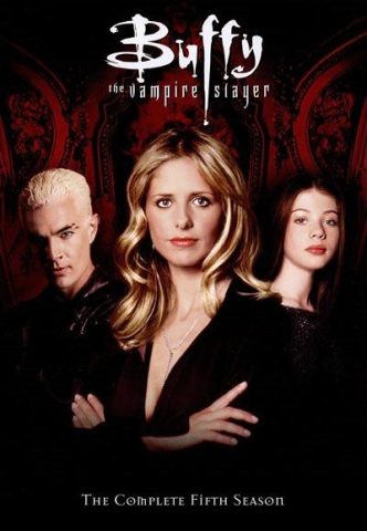 مسلسل Buffy the Vampire Slayer الموسم الخامس ( 2000) كامل مترجم برابط واحد لينك مباشر