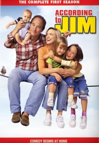 مسلسل According to Jim الموسم الاول ( 2001) كامل مترجم برابط واحد لينك مباشر