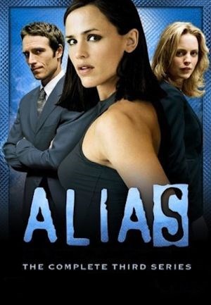 مسلسل Alias الموسم الثالث ( 2003 ) كامل مترجم برابط واحد لينك مباشر