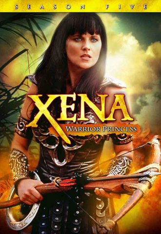 مسلسل Xena: Warrior Princess الموسم الخامس ( 1999 ) كامل مترجم برابط واحد لينك مباشر