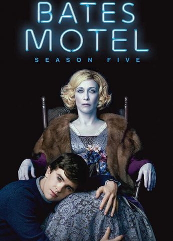 مسلسل Bates Motel الموسم الخامس ( 2017 ) كامل مترجم برابط واحد لينك مباشر