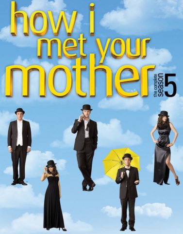 مسلسل How I Met Your Mother  الموسم الخامس ( 2009 ) كامل مترجم برابط واحد لينك مباشر