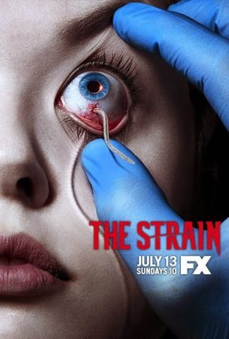 مسلسل The Strain الموسم الاول ( 2014 ) كامل مترجم برابط واحد لينك مباشر