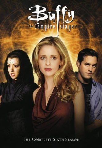 مسلسل Buffy the Vampire Slayer الموسم السادس ( 2001 ) كامل مترجم برابط واحد لينك مباشر