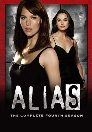 مسلسل Alias الموسم الرابع ( 2004 ) كامل مترجم برابط واحد لينك مباشر