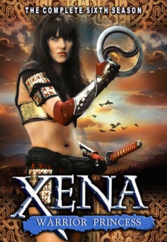 مسلسل Xena: Warrior Princess الموسم السادس ( 2000 ) كامل مترجم برابط واحد لينك مباشر