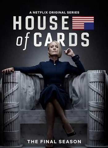 مسلسل House of Cards  الموسم السادس ( 2018 ) كامل مترجم برابط واحد لينك مباشر