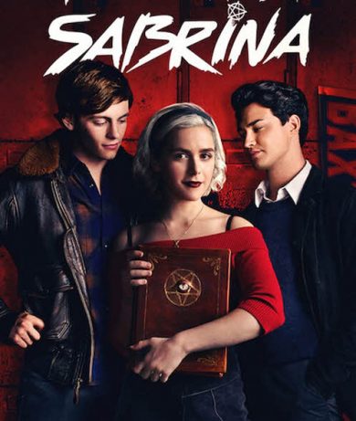 مسلسل Chilling Adventures of Sabrina الموسم الرابع ( 2021 ) كامل مترجم برابط واحد لينك مباشر