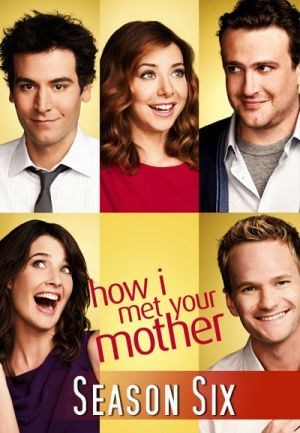 مسلسل How I Met Your Mother  الموسم السادس ( 2010 ) كامل مترجم برابط واحد لينك مباشر