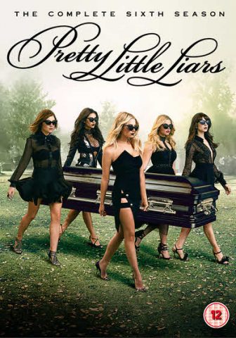 مسلسل Pretty Little Liars الموسم السادس ( 2015 ) كامل مترجم برابط واحد لينك مباشر