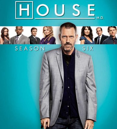 مسلسل House الموسم السادس ( 2009 ) كامل مترجم برابط واحد لينك مباشر