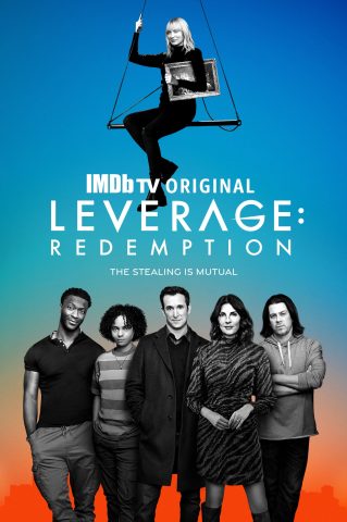 مسلسل Leverage: Redemption الموسم الاول ( 2021 ) كامل مترجم برابط واحد لينك مباشر