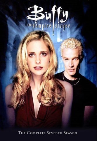 مسلسل Buffy the Vampire Slayer الموسم السابع ( 2002 ) كامل مترجم برابط واحد لينك مباشر