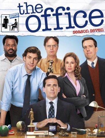 مسلسل The Office الموسم السابع ( 2011 ) كامل مترجم برابط واحد لينك مباشر