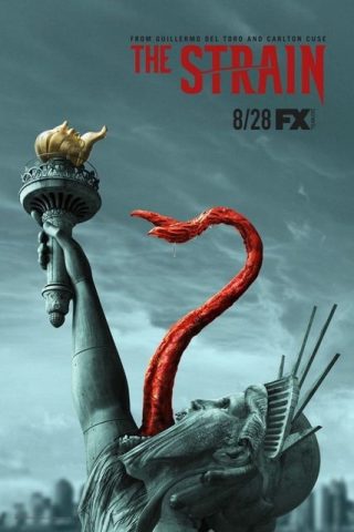 مسلسل The Strain الموسم الثالث ( 2016 ) كامل مترجم برابط واحد لينك مباشر