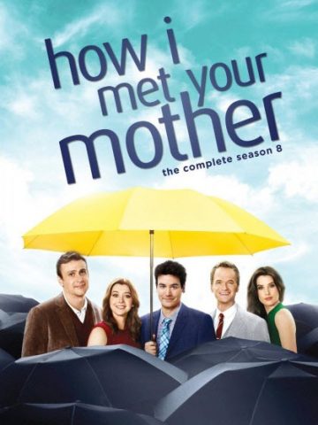 مسلسل How I Met Your Mother  الموسم الثامن ( 2012 ) كامل مترجم برابط واحد لينك مباشر